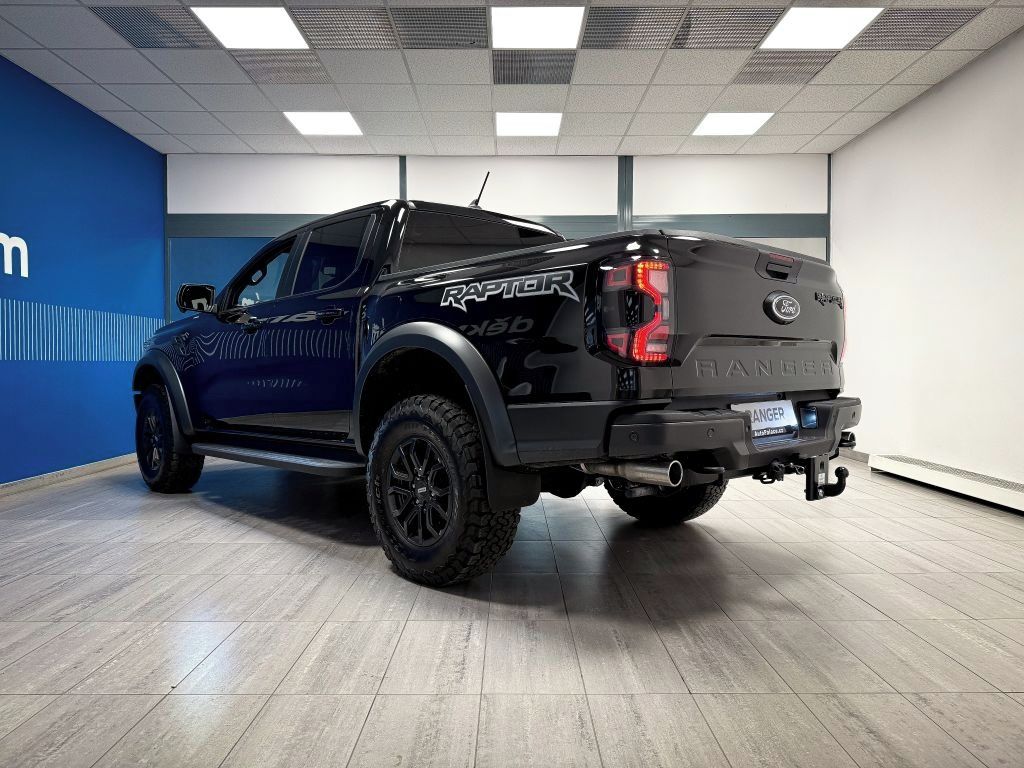 Ford Ranger, 3,0 EcoBoost V6, Raptor - fotka 3