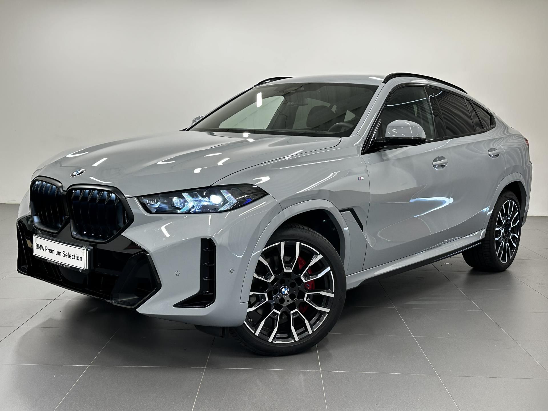 BMW X6, X6 xDrive30d