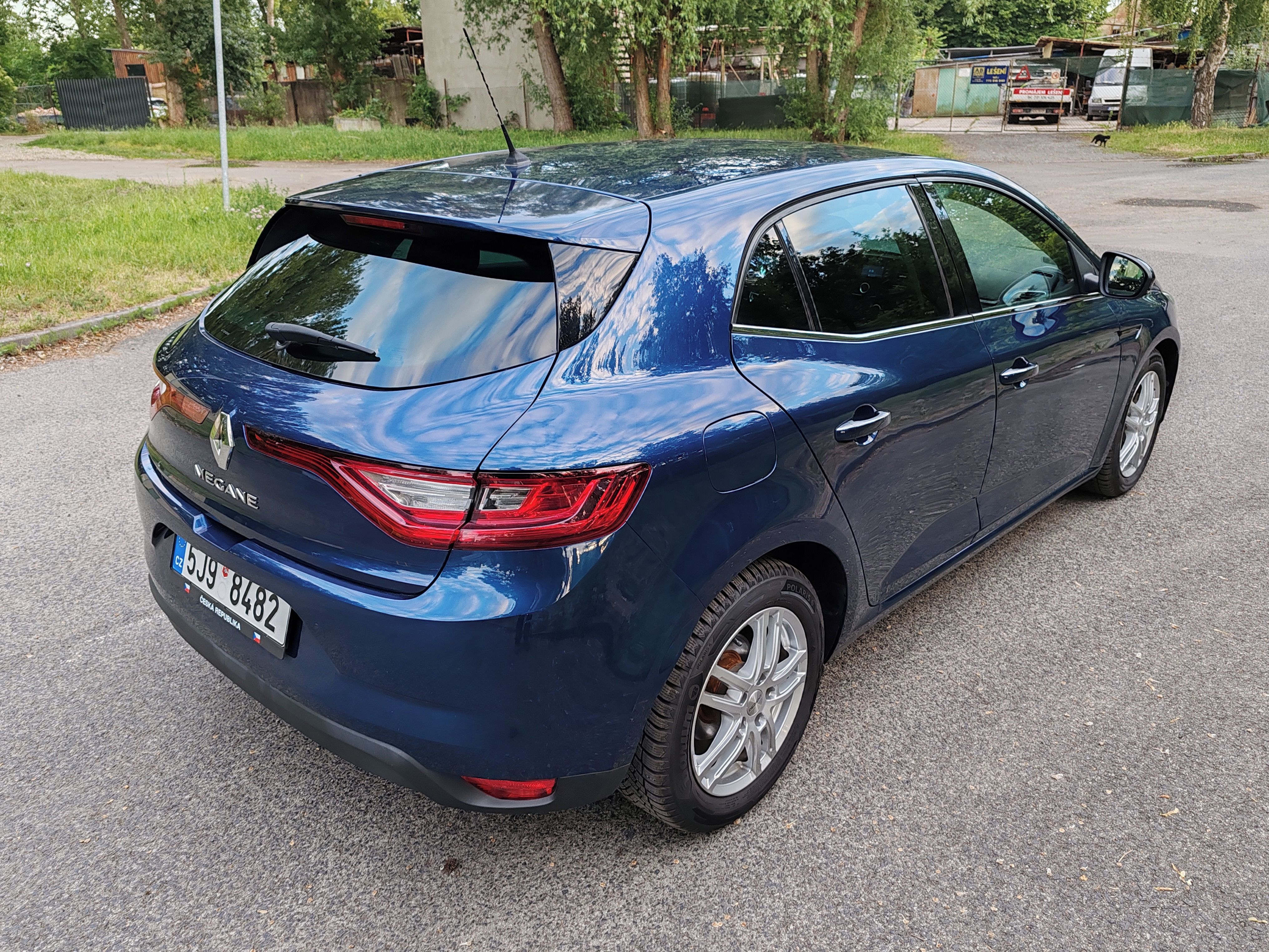 Renault Mégane, 1.2 TCE 97kw - fotka 3