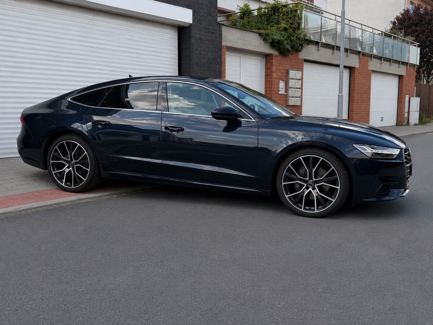 Audi A7, 50 TDI, 210 kW, DPH, záruka - fotka 2