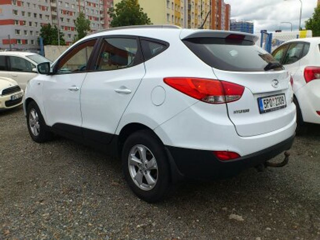 Hyundai ix35, ix35, 1.7 CRDi 85 Kw 6 kvalt - fotka 6