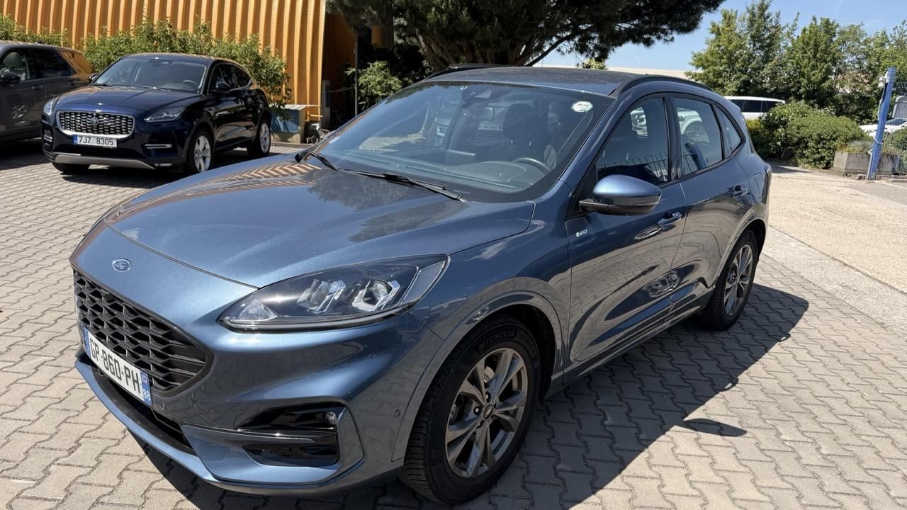 Ford Kuga, 2.5,HYBRID,ST-LINE,E85!! - fotka 3