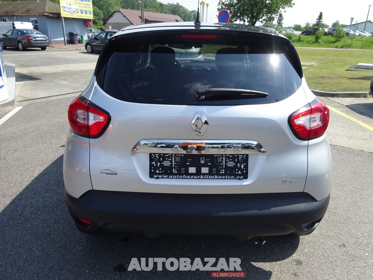 Renault Captur, 1,2 TCE, AUTOMAT, č.13 - fotka 6
