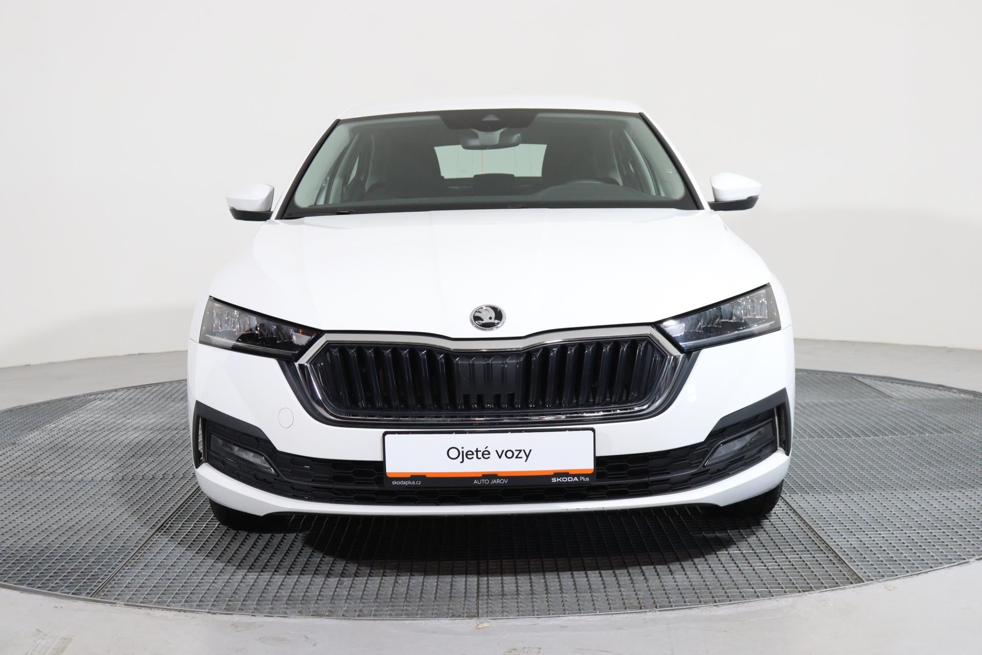 Škoda Octavia, AMBITION 1,5 TSI 110 kW - fotka 4