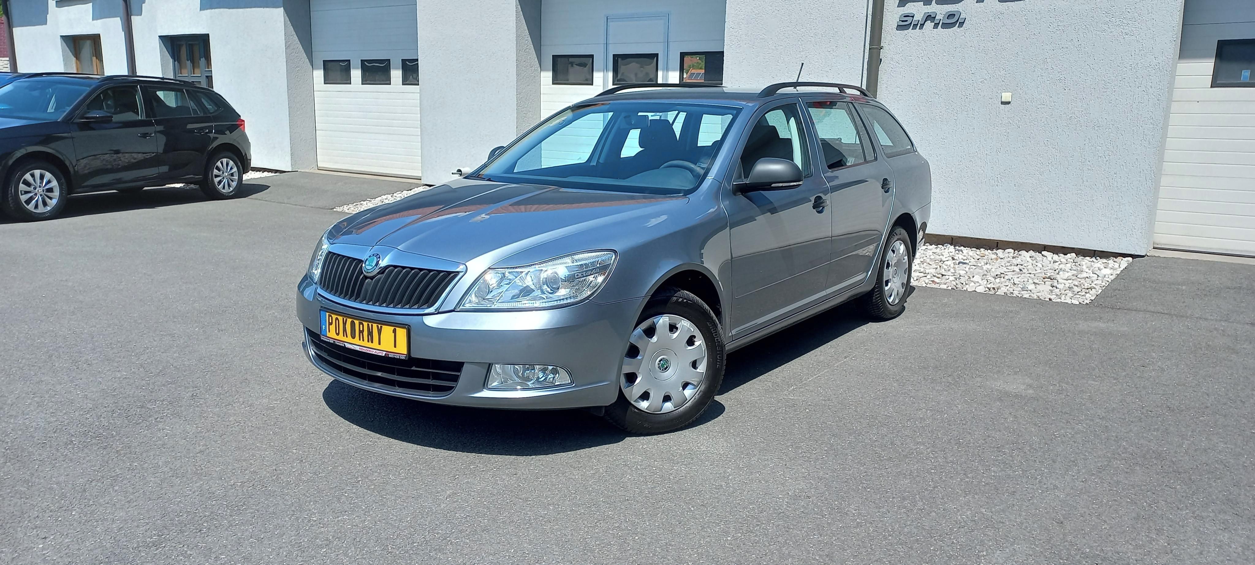 Škoda Octavia, 1.2 TSI, 77kw SERVIS