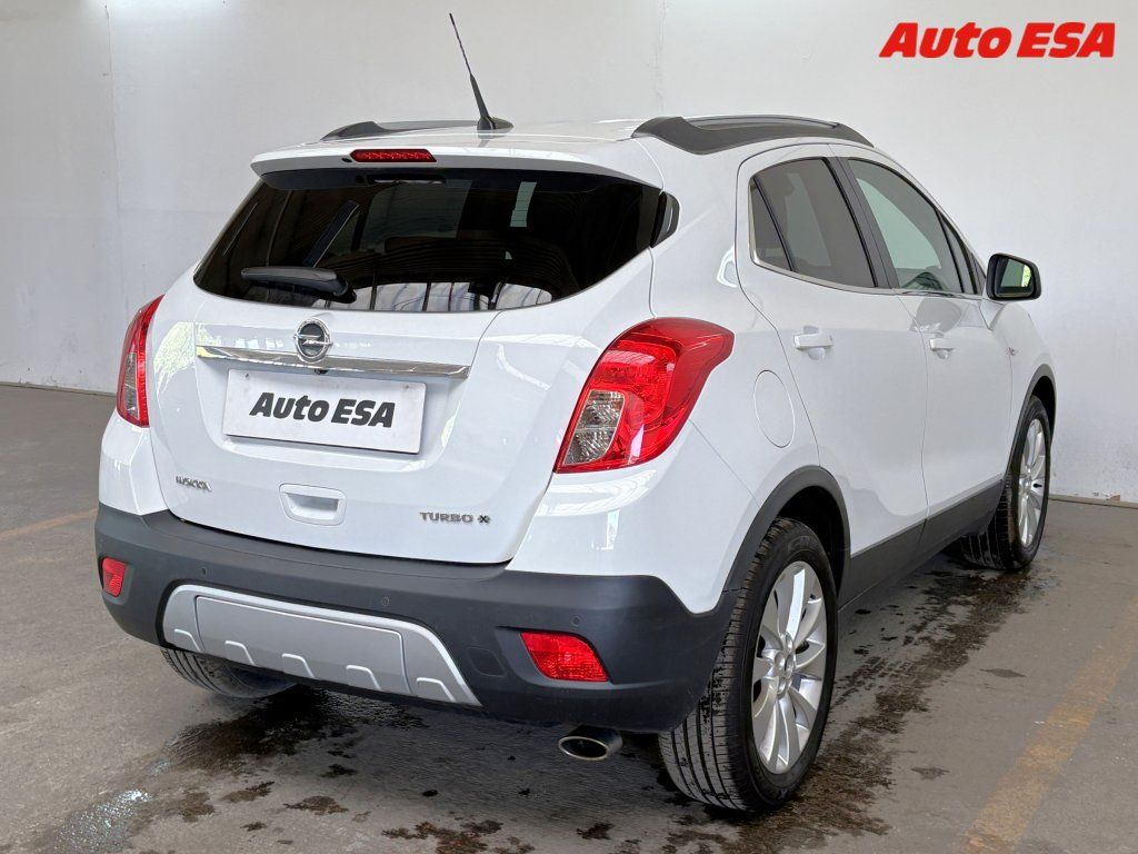 Opel Mokka, 1.4 Turbo 4x4,4x4,navi - fotka 4
