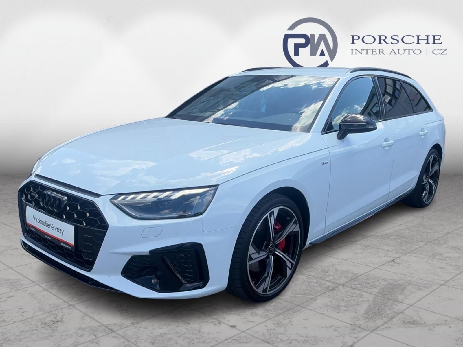 Audi A4 Avant, 2.0TDi 150kW S-Line  Quattro