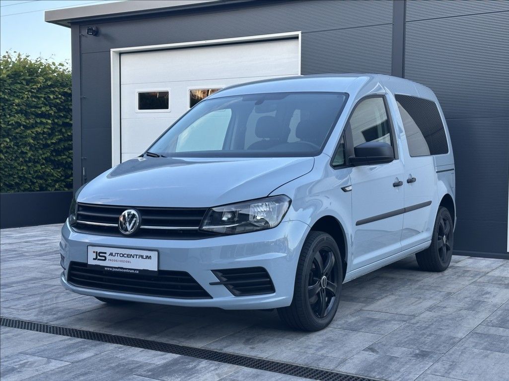 Volkswagen Caddy, 1,0 TSI 102PS Kombi Trendline