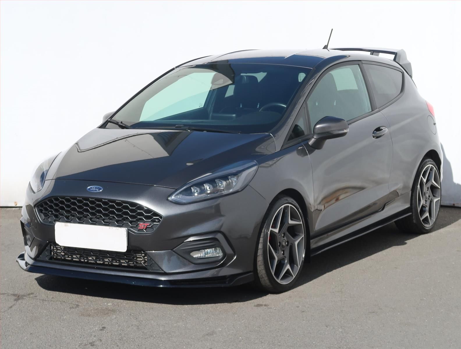 Ford Fiesta, ST, Sport, Serv.kniha, Kůže - fotka 2