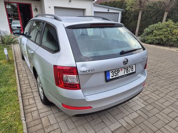 Skoda Octavia automat