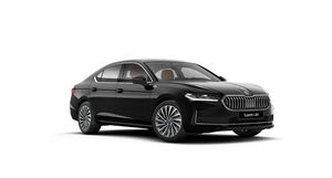 Škoda Superb, L&K, 2,0 TDI 142 kW 7-st. aut