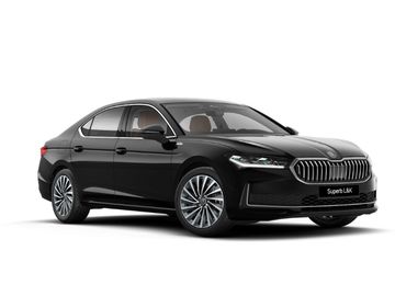 L&K, 2,0 TDI 142 kW 7-st. aut