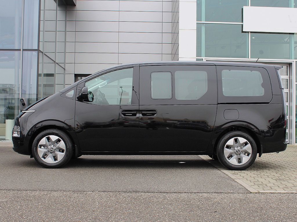 Hyundai Staria, HEV 9 MÍST STYLE PREMIUN PNM - fotka 6