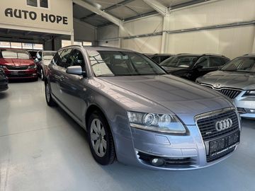 Avant 3.0 TDI Quattro