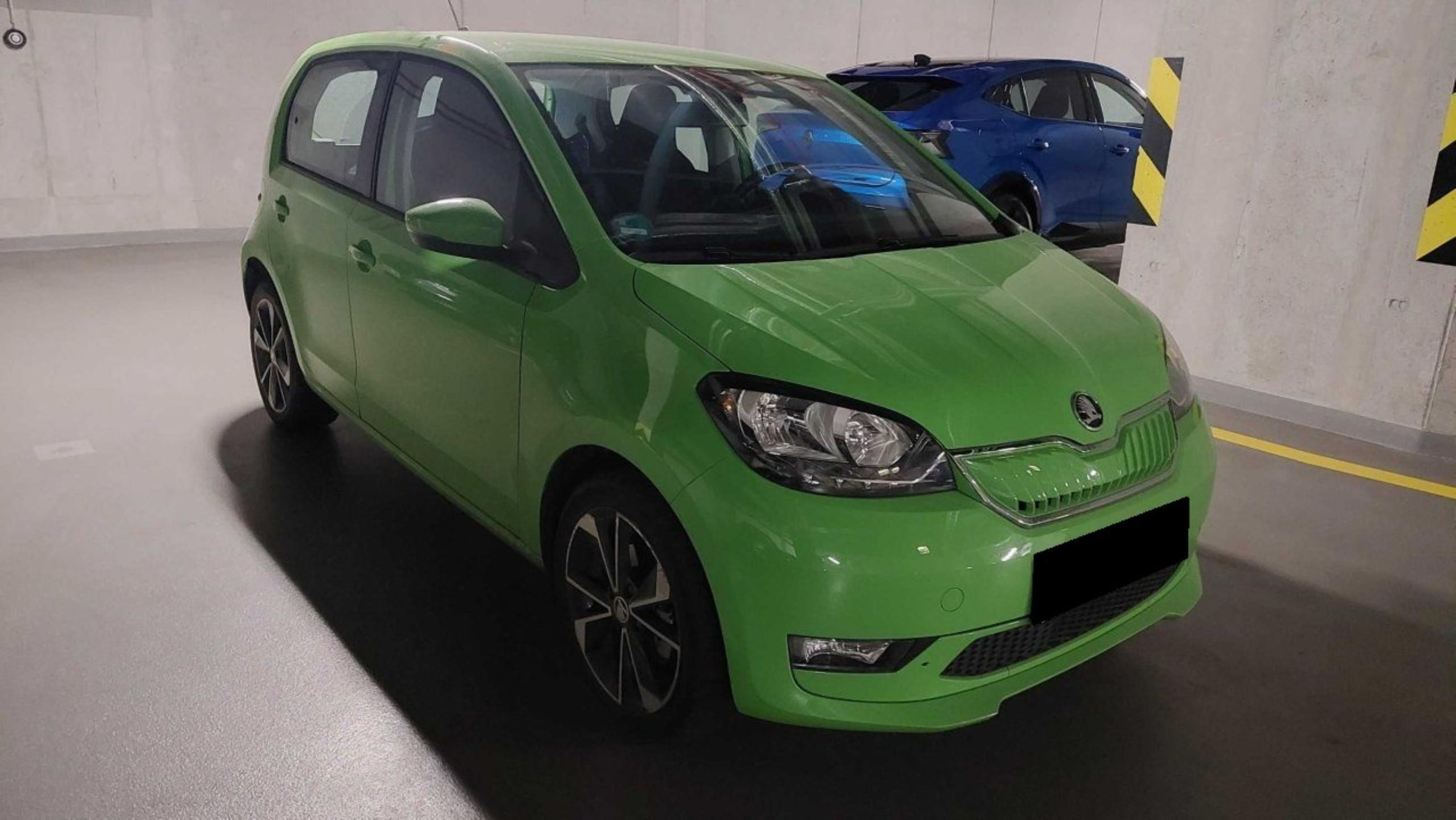 Škoda Citigo, iV STYLE 36kWh 13tis.km - fotka 4