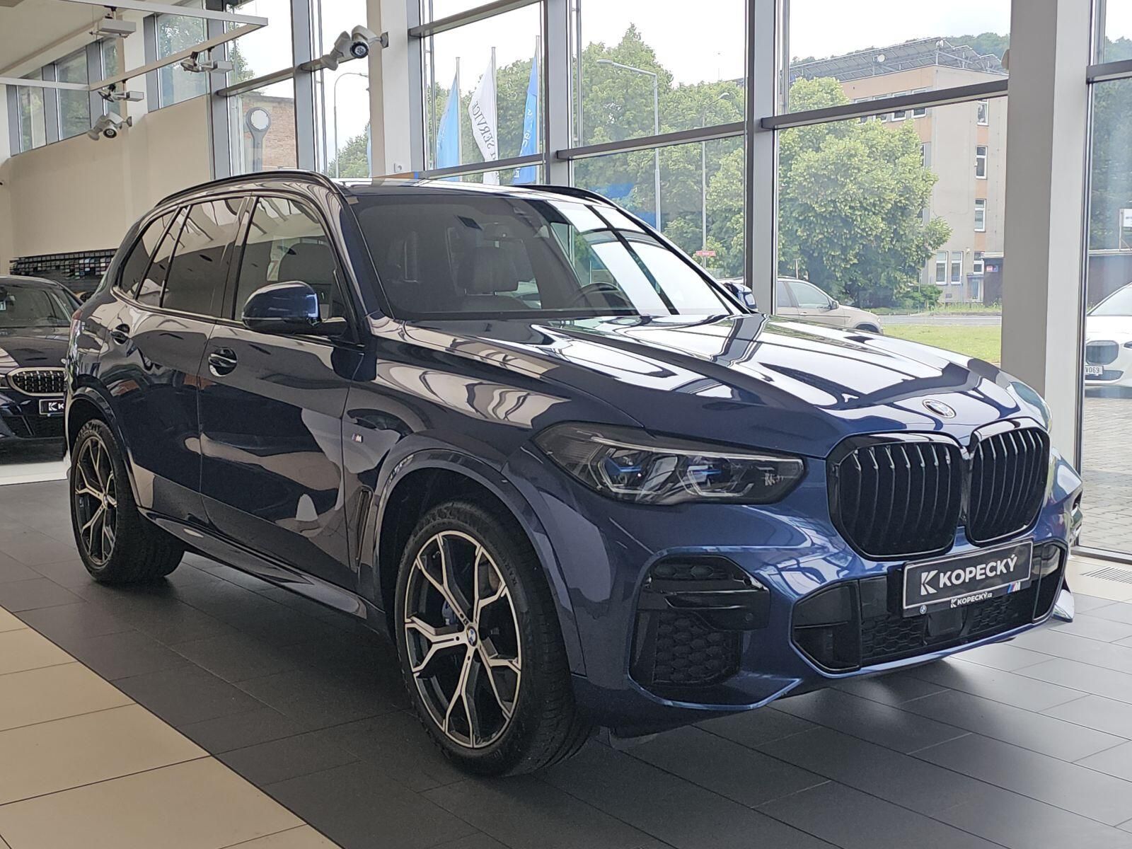 BMW X5, xDrive30d M sportovní paket - fotka 5