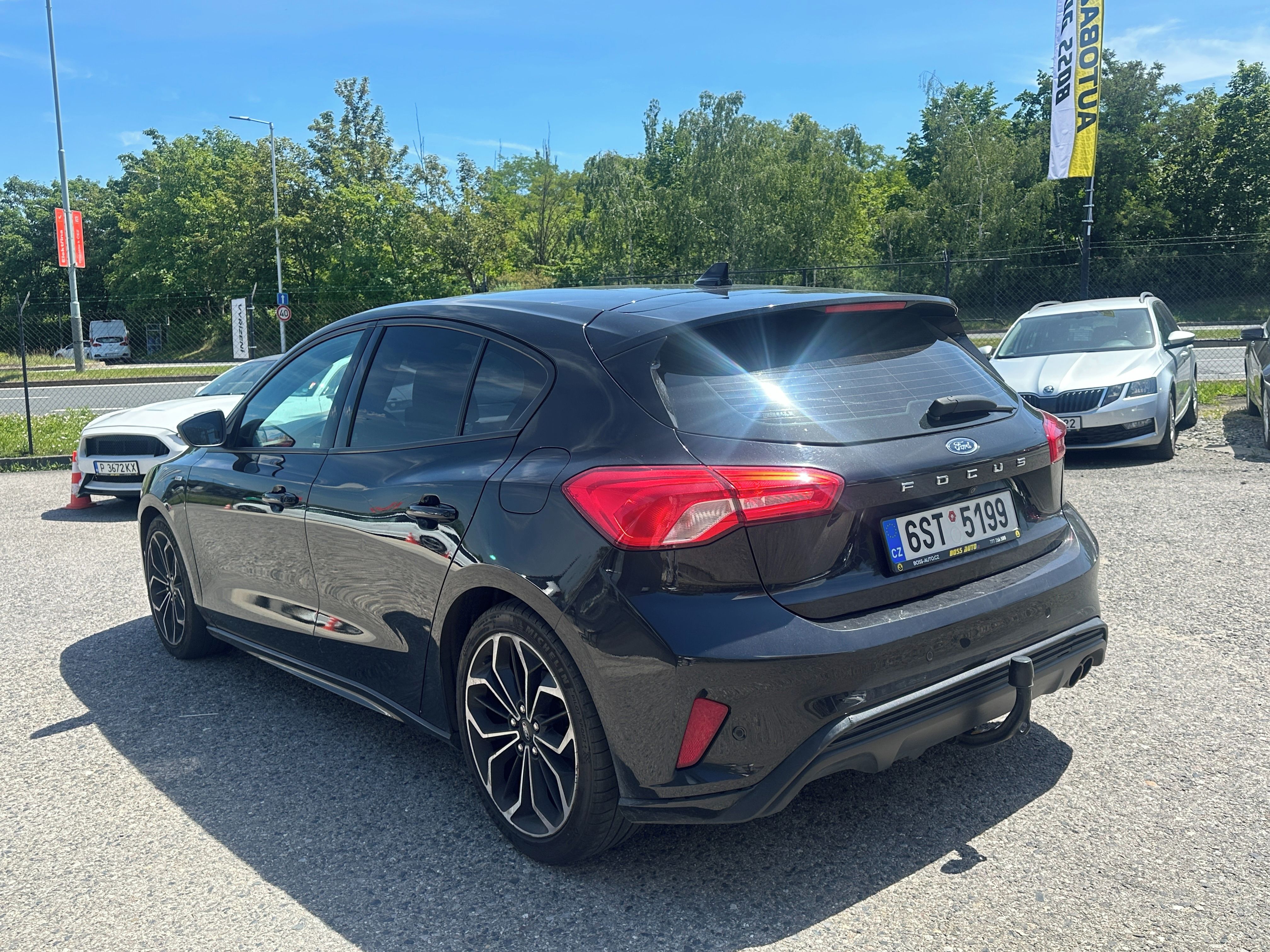 Ford Focus, Ford Focus 2019 - fotka 6