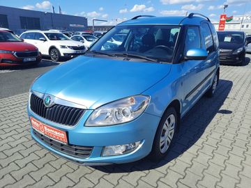 1,2 TSi *AUTO A/C * VÝHŘEV *ES