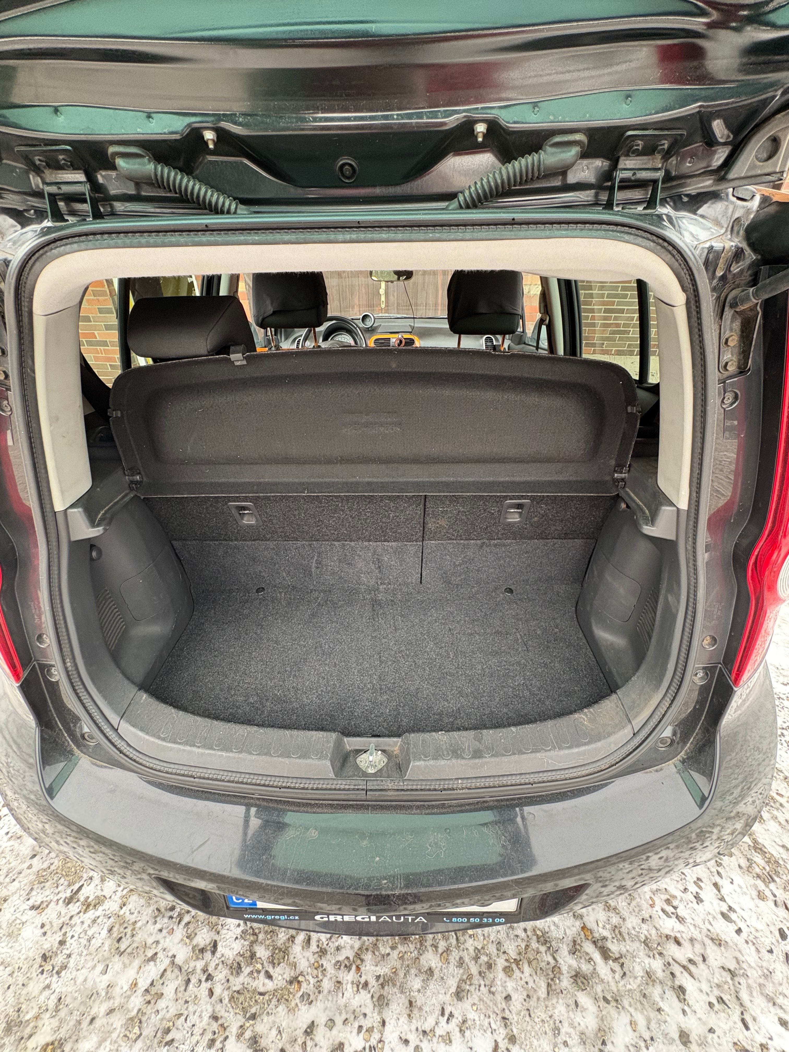Opel Agila, 1.2 - fotka 4