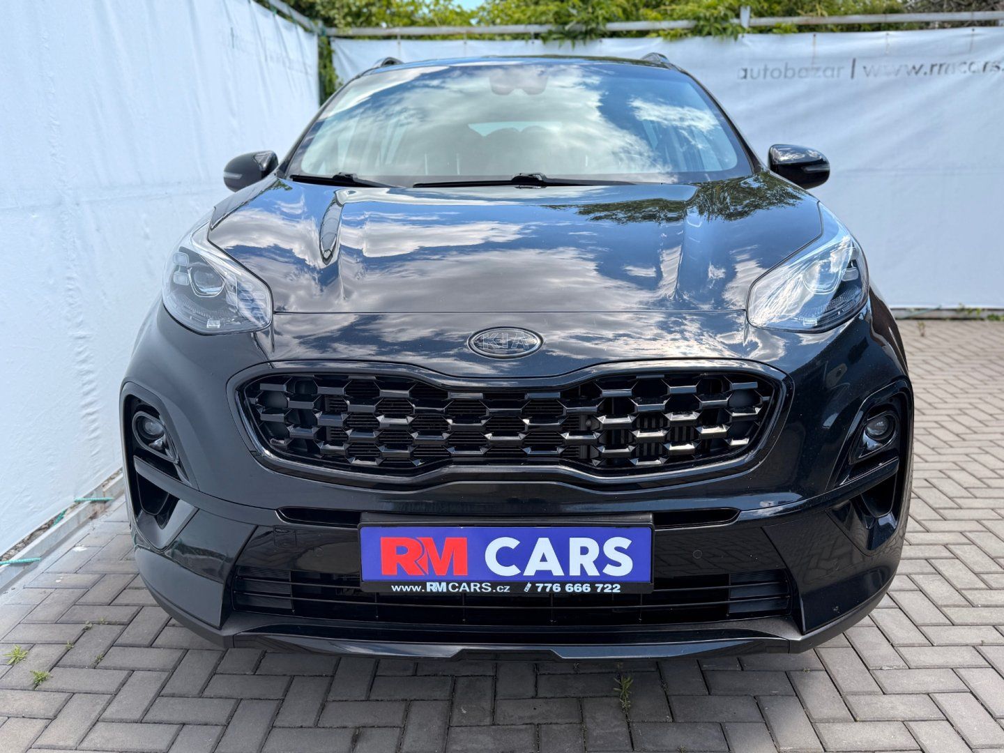 Kia Sportage, 1,6 T-GDI 130kW*PŮVOD ČR*4X4* - fotka 2