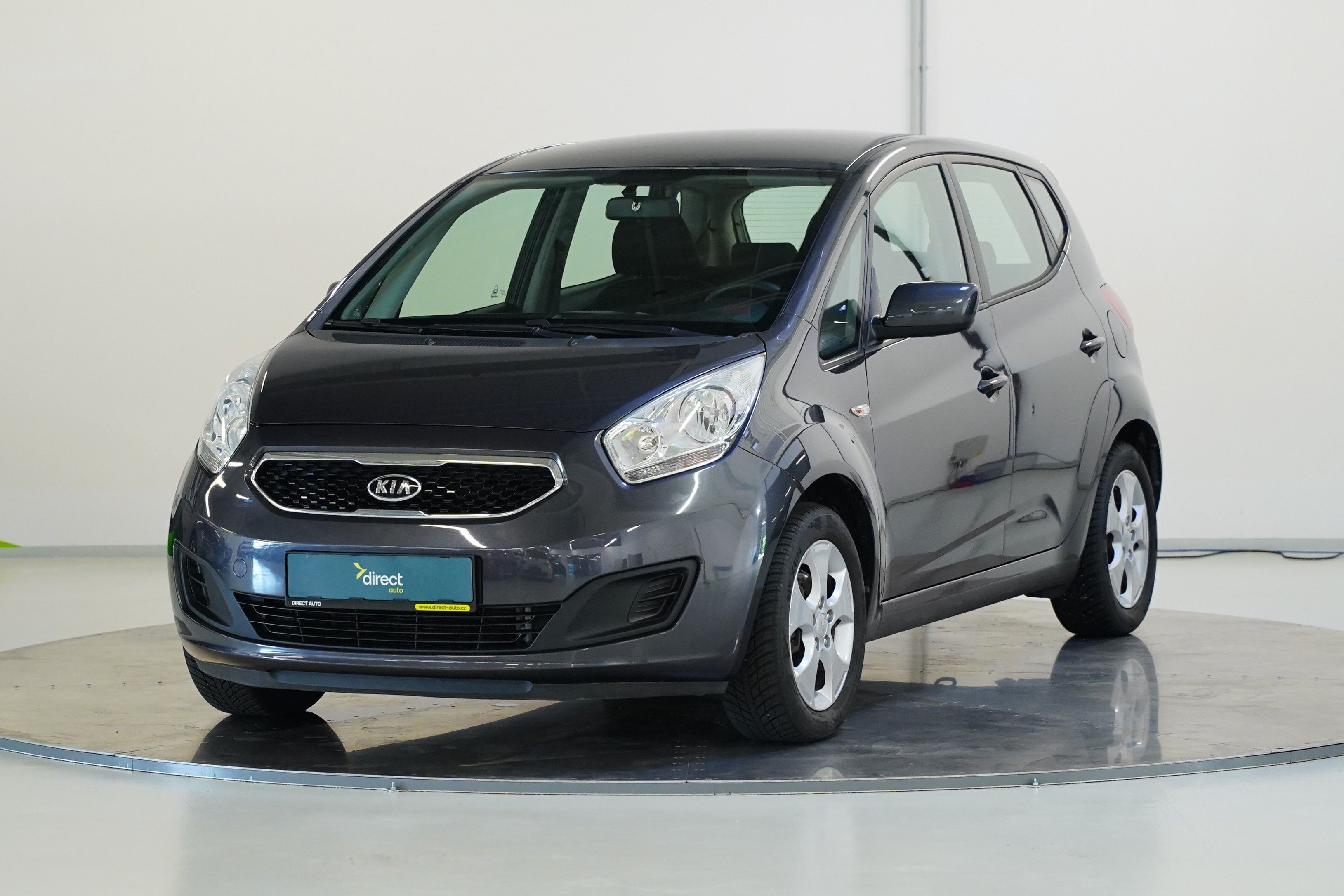 Kia Venga, 1.4 CVVT 66 kW Cool