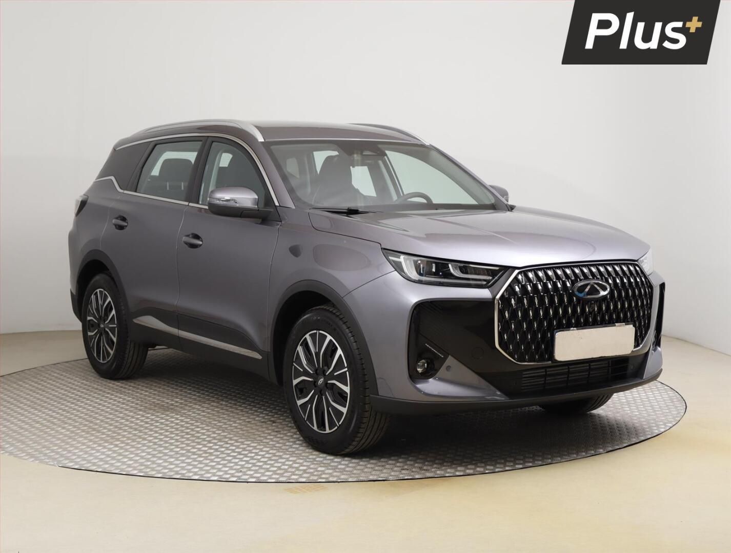 Chery Tiggo 7, 1.6 TGDI, Luxury, LUXURY