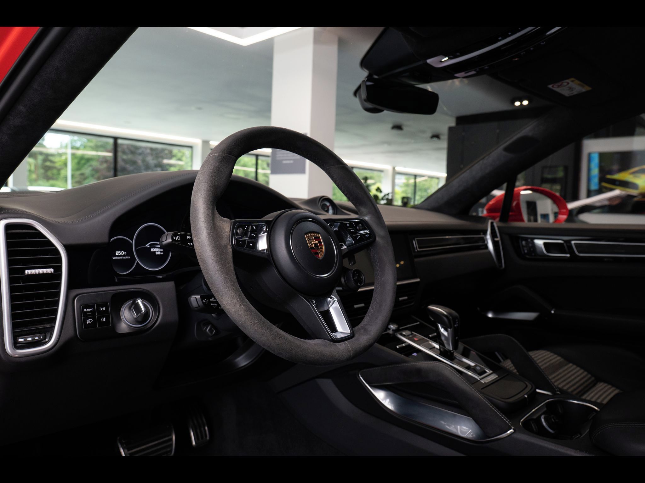 Porsche Cayenne, Turbo Approved/Ceramic/Burmest - fotka 5