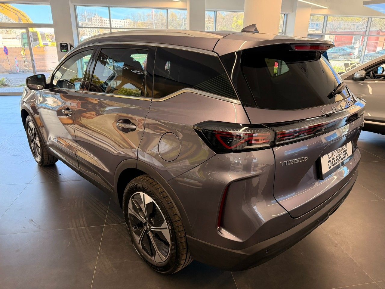 Chery Tiggo 7, Unique - 1,6 T GDI 4x4 - sklad - fotka 6