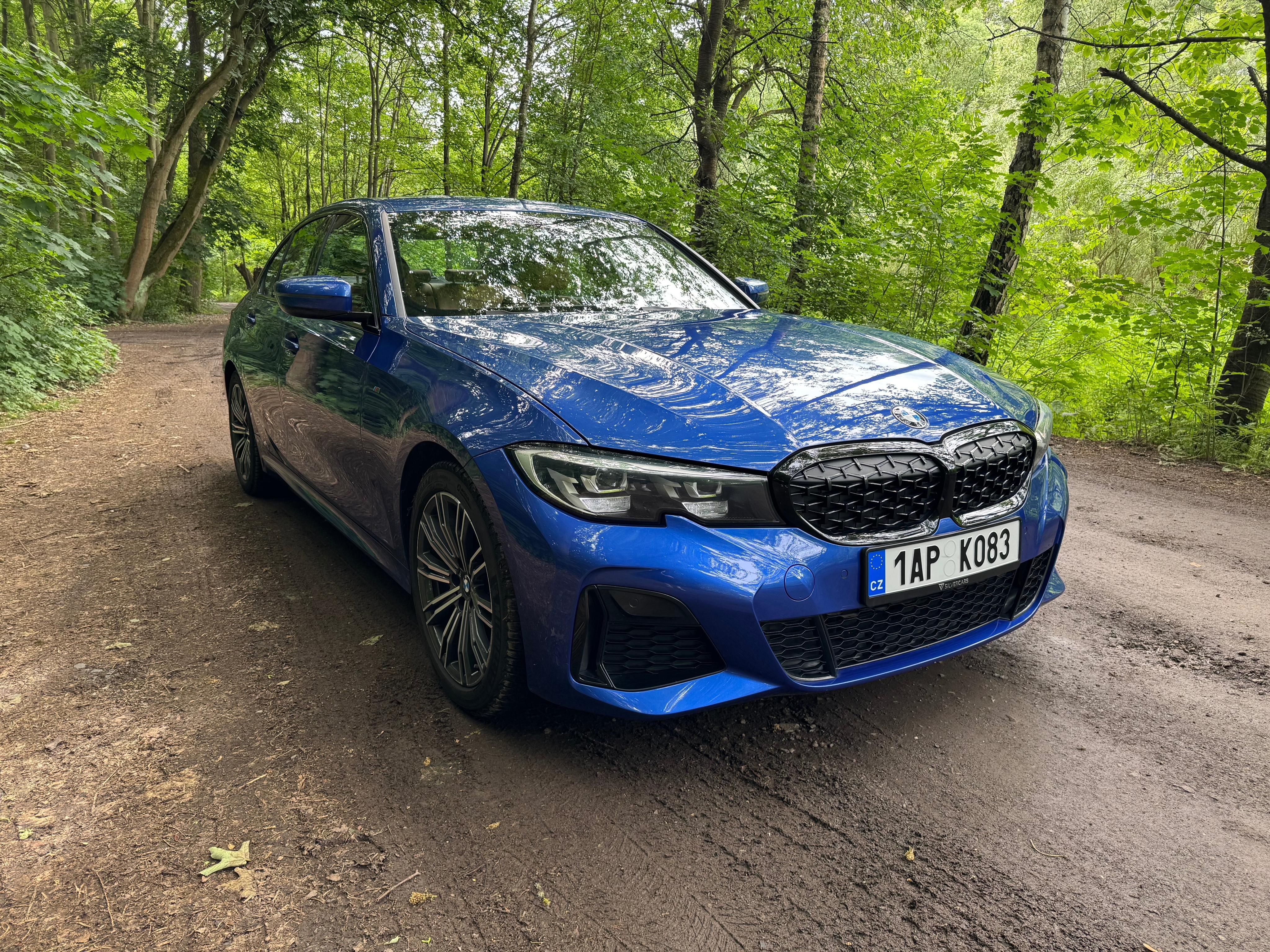 BMW Řada 3, M340i | xDrive | 1 MAJ | ČR - fotka 2