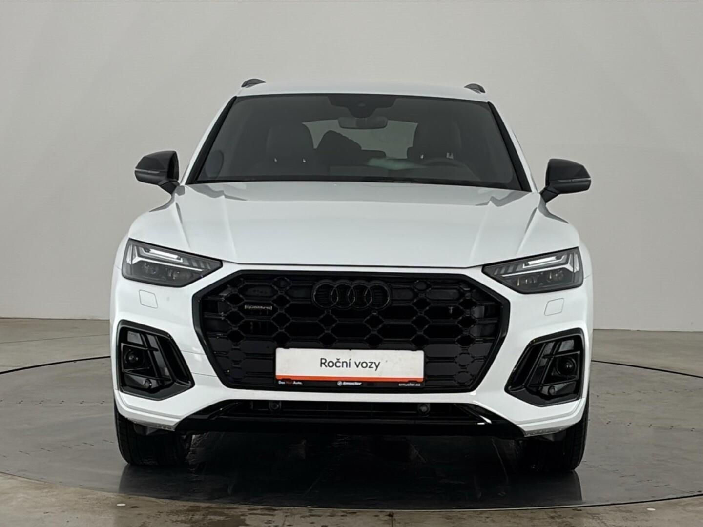 Audi Q5, 2.0 TDI / 150 kW quattro S-Lin - fotka 4