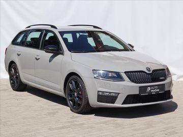 2,0 RS TDi 135KW Nové Brzdy