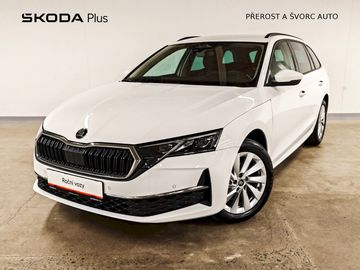 Combi 1.5 TSI 110 kW Selection