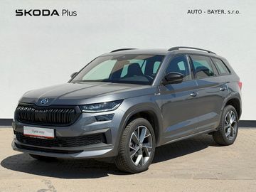2.0TDi 110kW DSG SPORTLINE