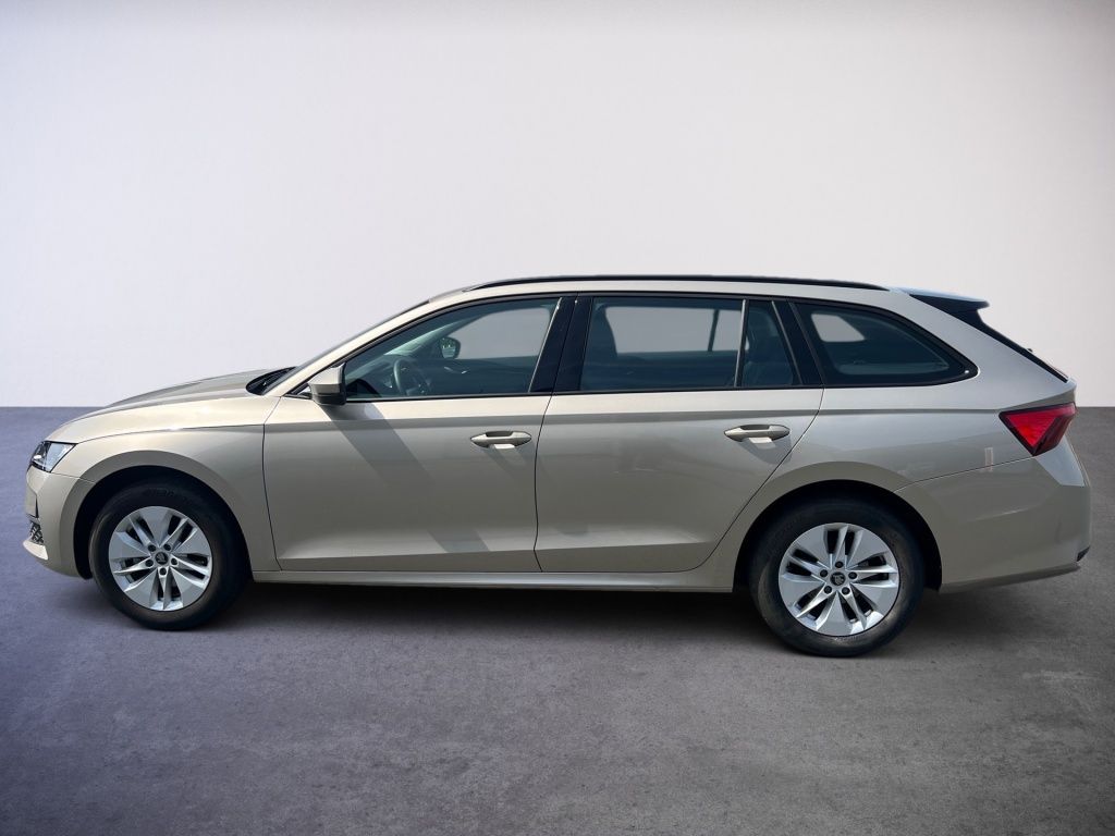 Škoda Octavia, Selection 1.5 TSi 110 kW - fotka 4