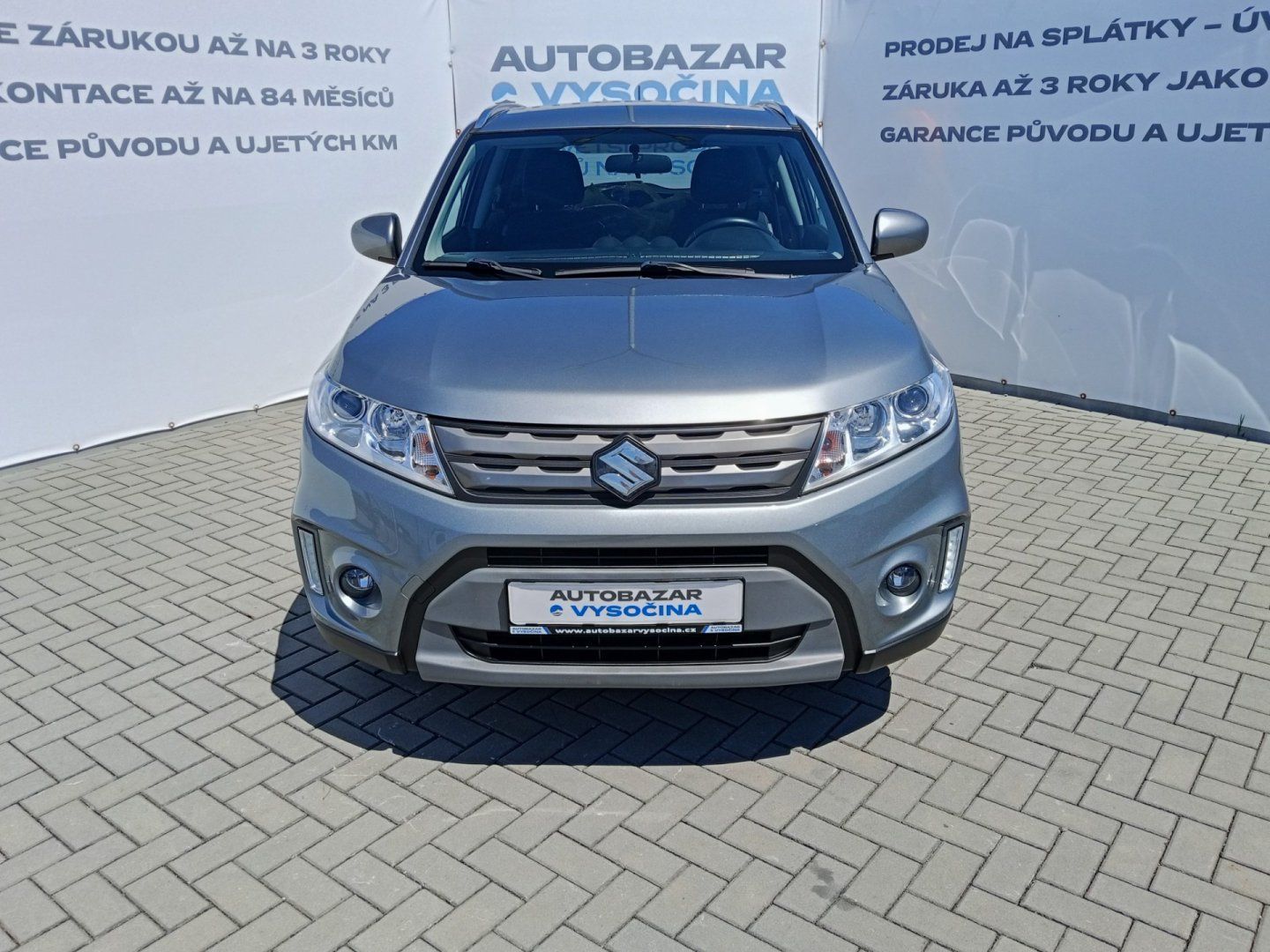 Suzuki Vitara, 1.6 VVT 4x4! Kamera! 2sady kol - fotka 2