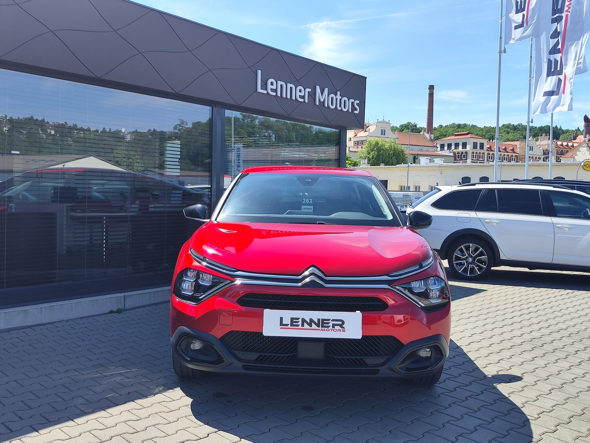 Citroën C4, 1.2 Puretech/96kW Feel S&S - fotka 2