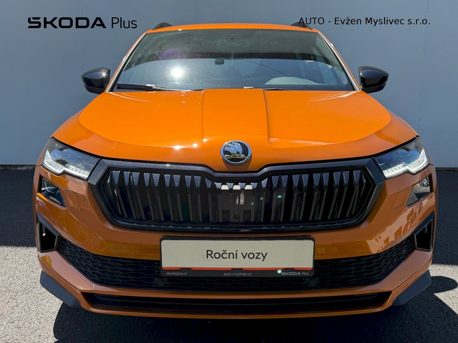 Škoda Karoq, SPORTLINE 2,0TDi 110KW A7F - fotka 4