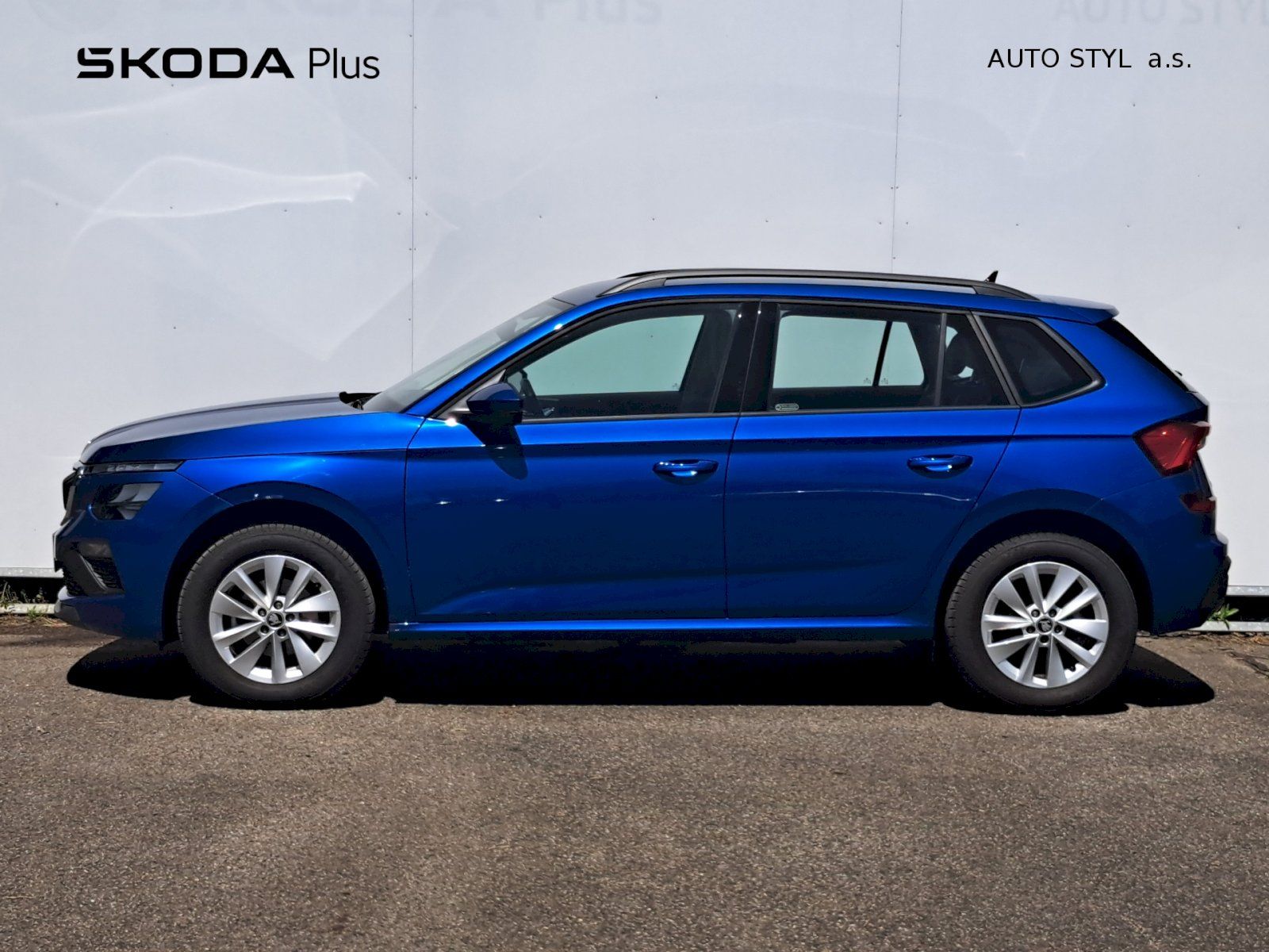 Škoda Kamiq, KAMIQ SELEC TSI 85/1.0 M6F - fotka 3