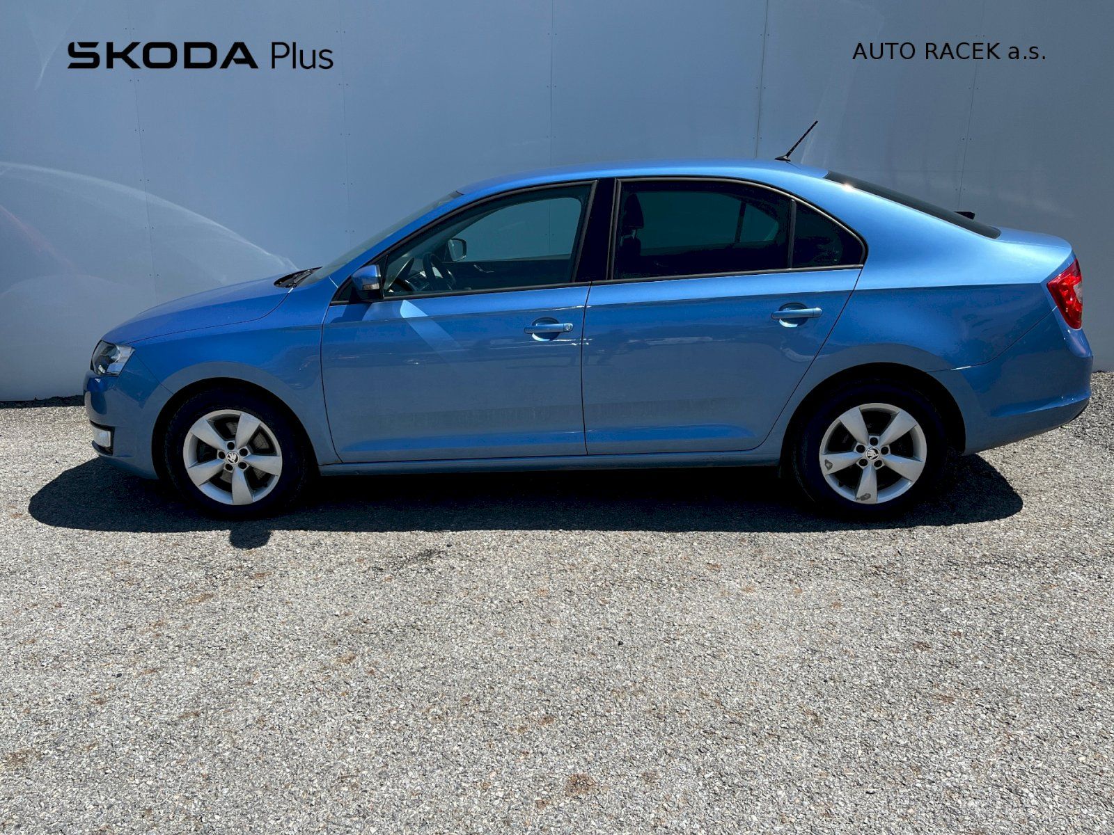 Škoda Rapid, 1.2 TSI 81kW Ambition - fotka 3