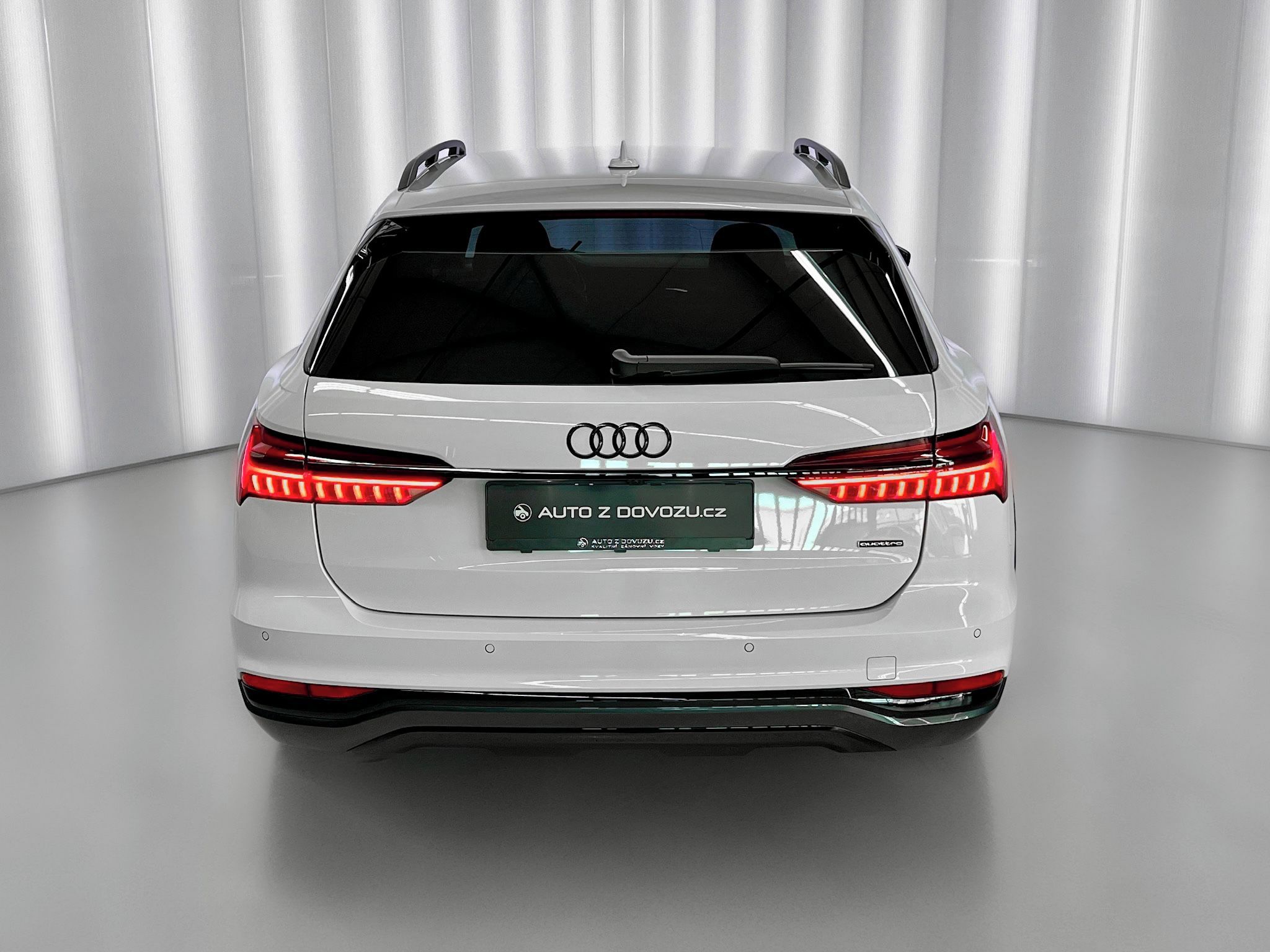 Audi A6 allroad, 50 TDI QUATTRO, VZDUCH, WEBAST - fotka 6