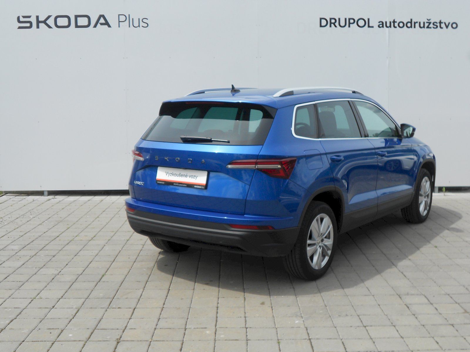 Škoda Karoq, 1.5 TSI - 110 kW, Top Selectio - fotka 2