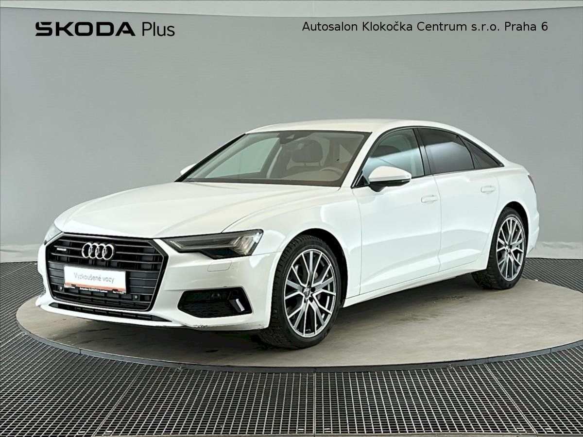 Audi A6, 3,0TDI210 kW Quattro 8TT
