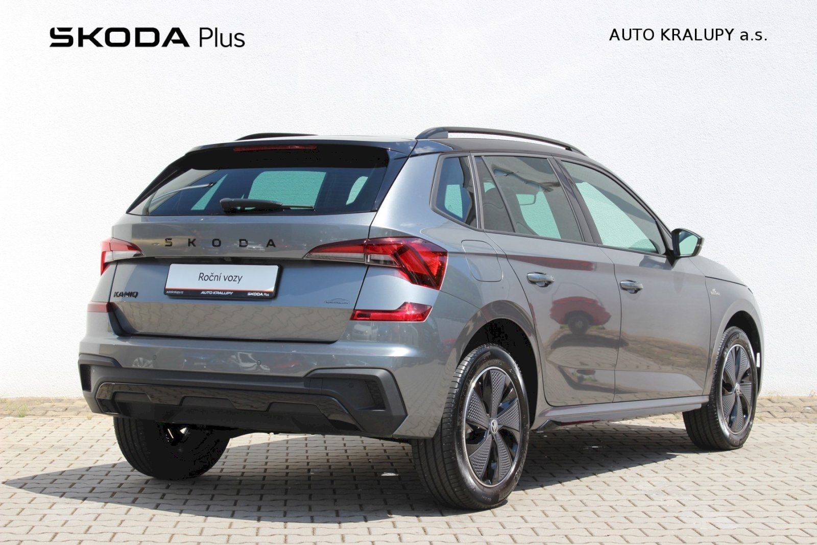 Škoda Kamiq, DSG 1.5TSI/110kW MONTE CARLO - fotka 2