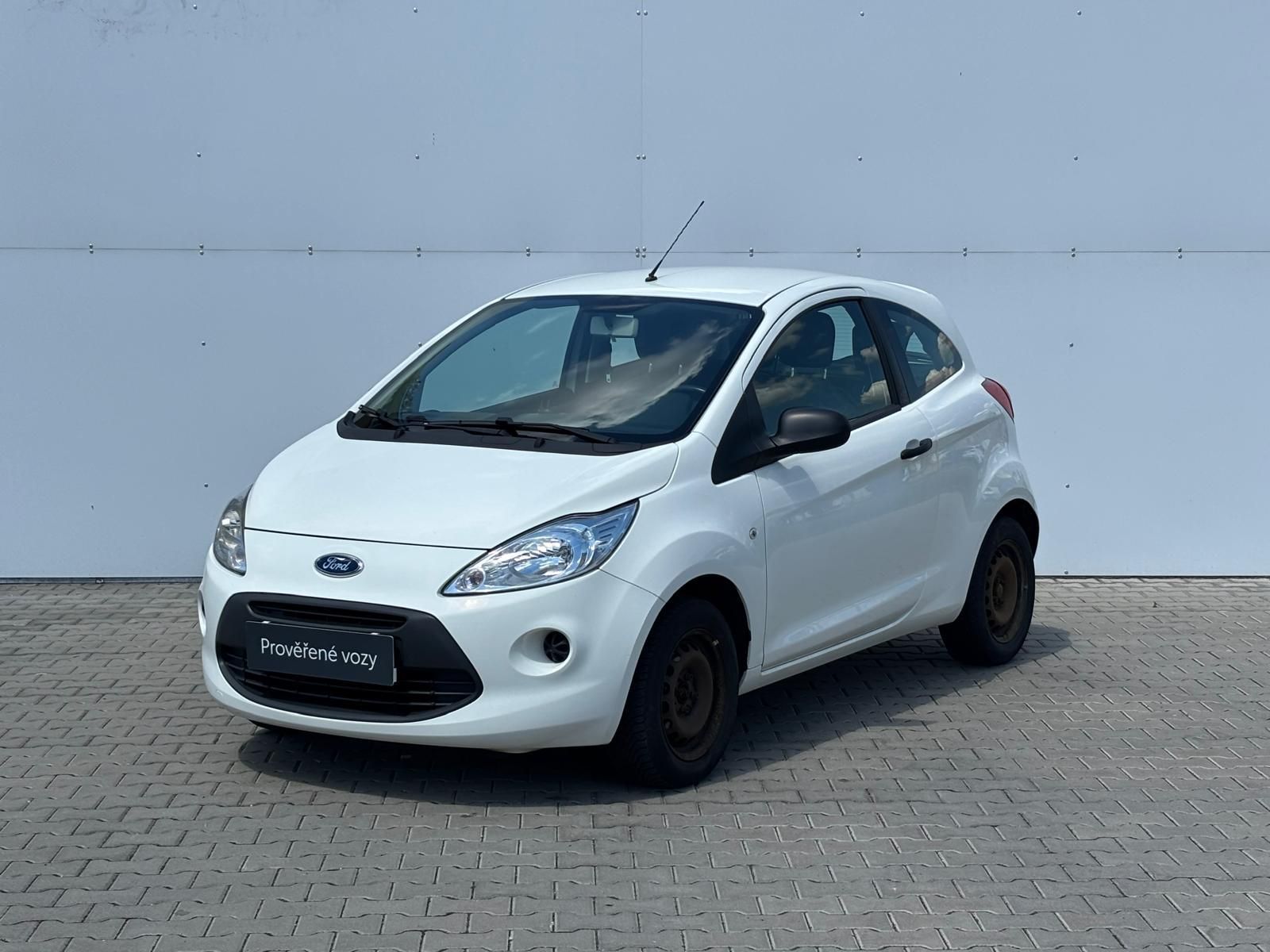 Ford Ka, 1.2i 51kW