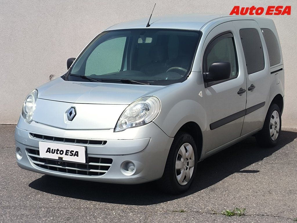 Renault Kangoo, 1.6i - fotka 3