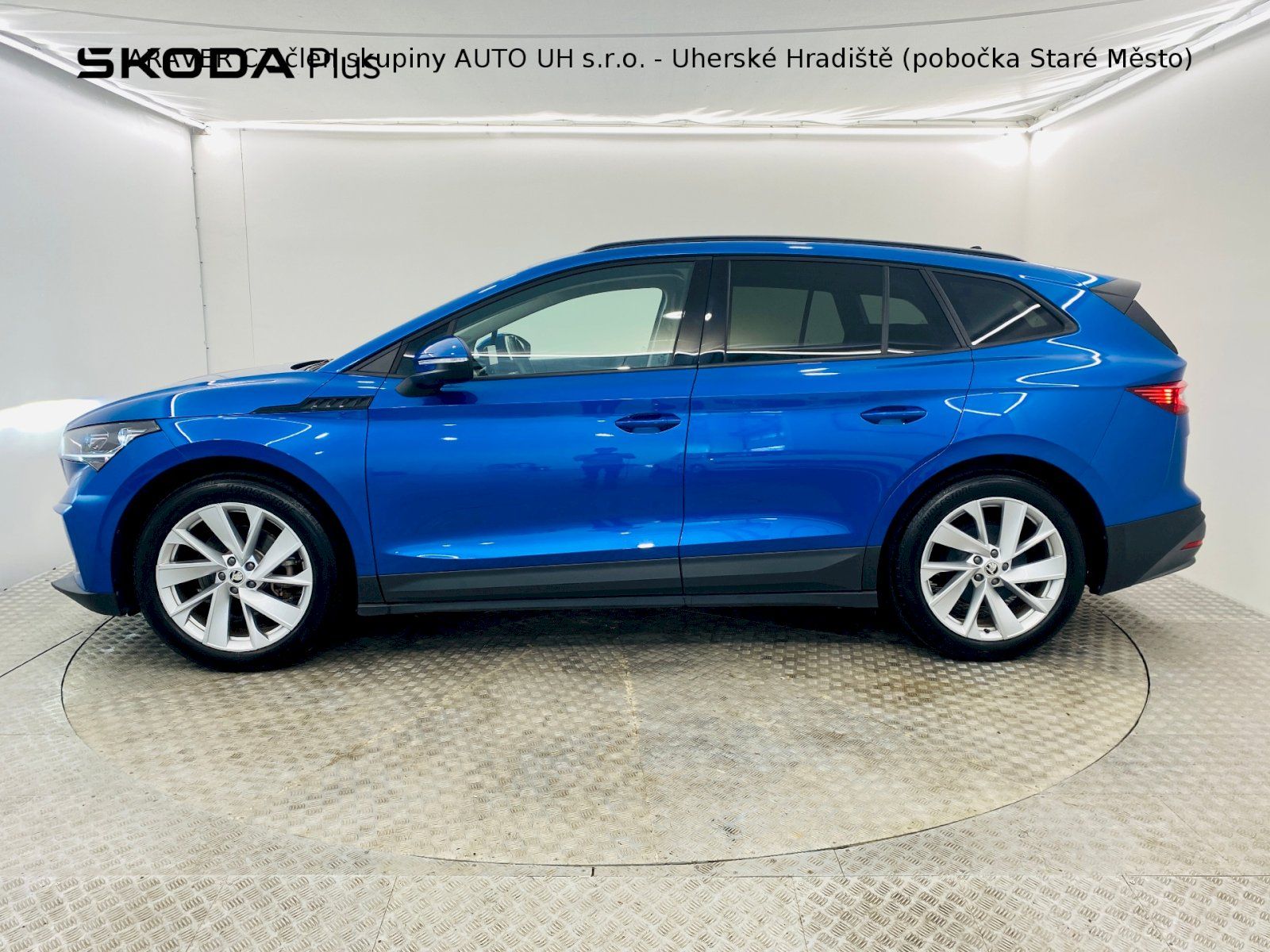 Škoda Enyaq iV, ENYAQ IV 60 132kW, SOH 93%, Te - fotka 3