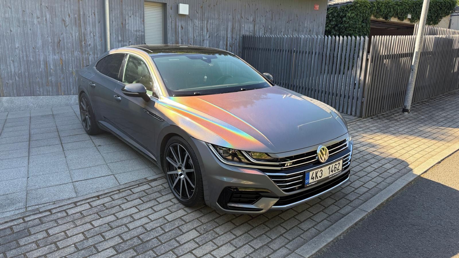 Volkswagen Arteon, VW Arteon 2.0 TFSi