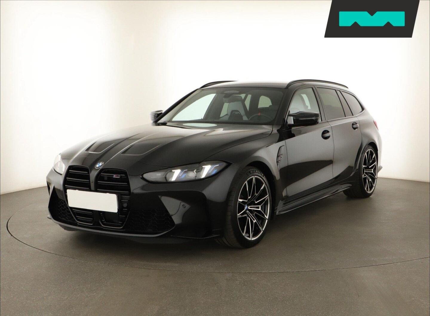 BMW M3, M3 Competition