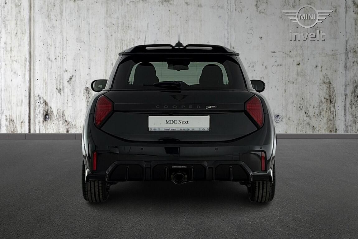 Mini, Cabrio JCW 3dvéř. John Cooper - fotka 4