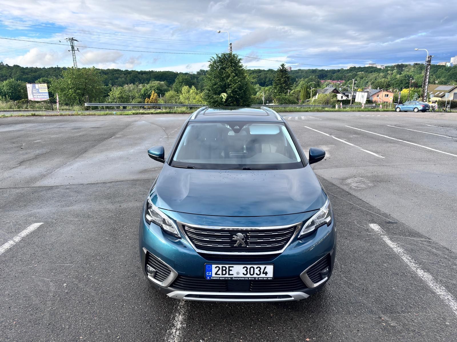 Peugeot 5008, 1.5HDI - fotka 3